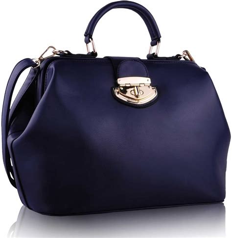 WOMEN'S LUXURY BLUE HANDBAGS 